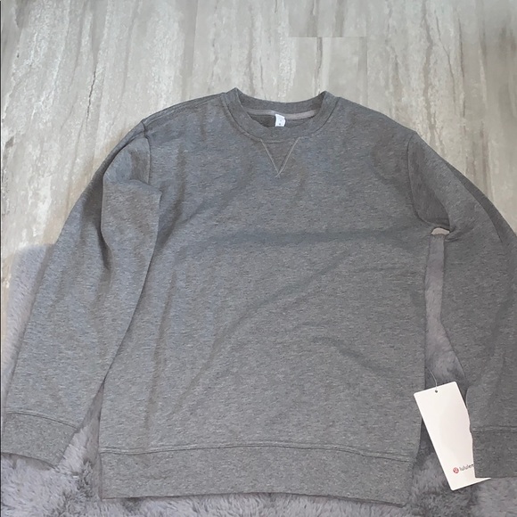 Lululemon Crew Pullover - Picture 2 of 4